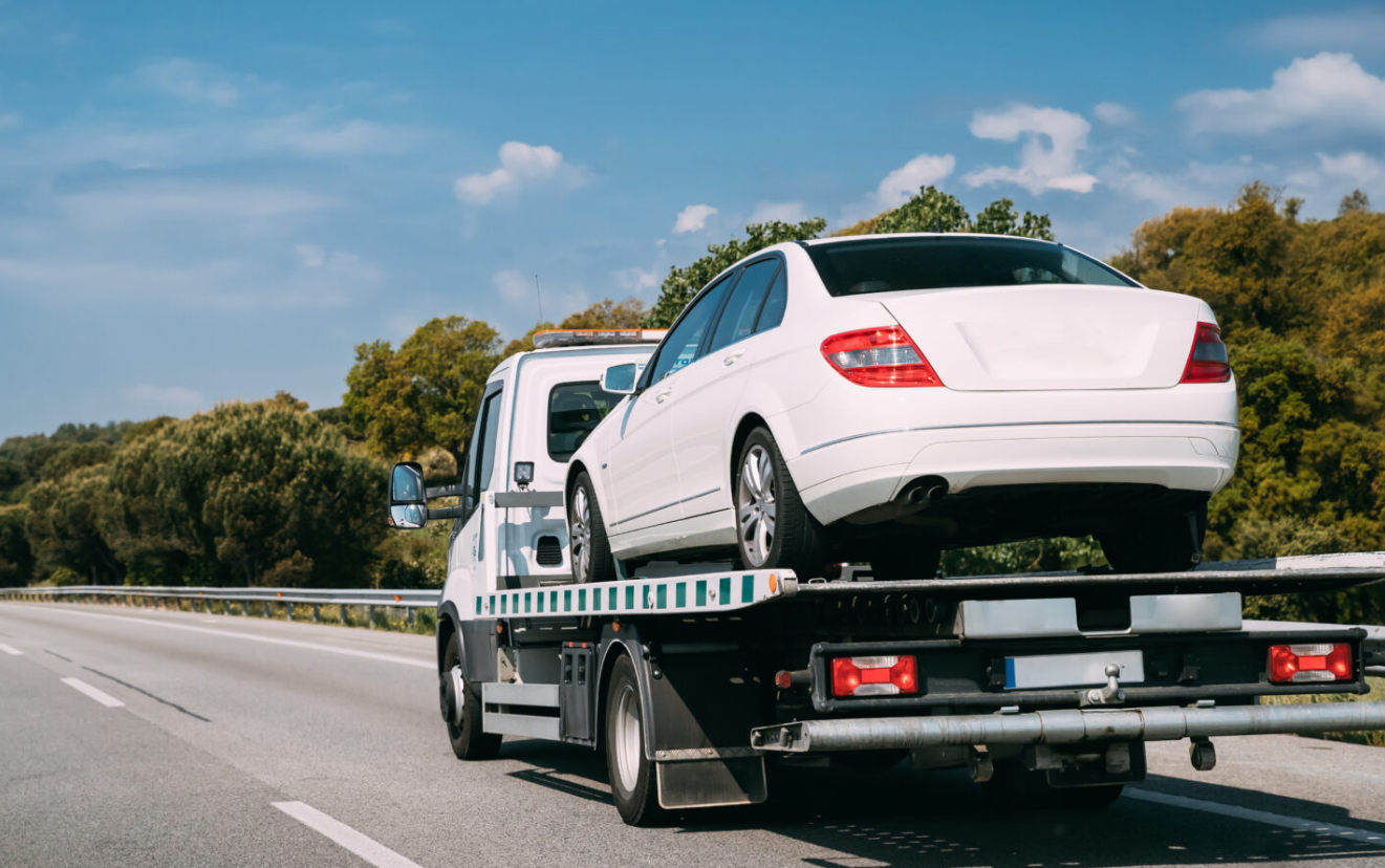 Seyrekköy Oto Çekici